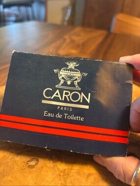 Carbon Men's Cologne Duo